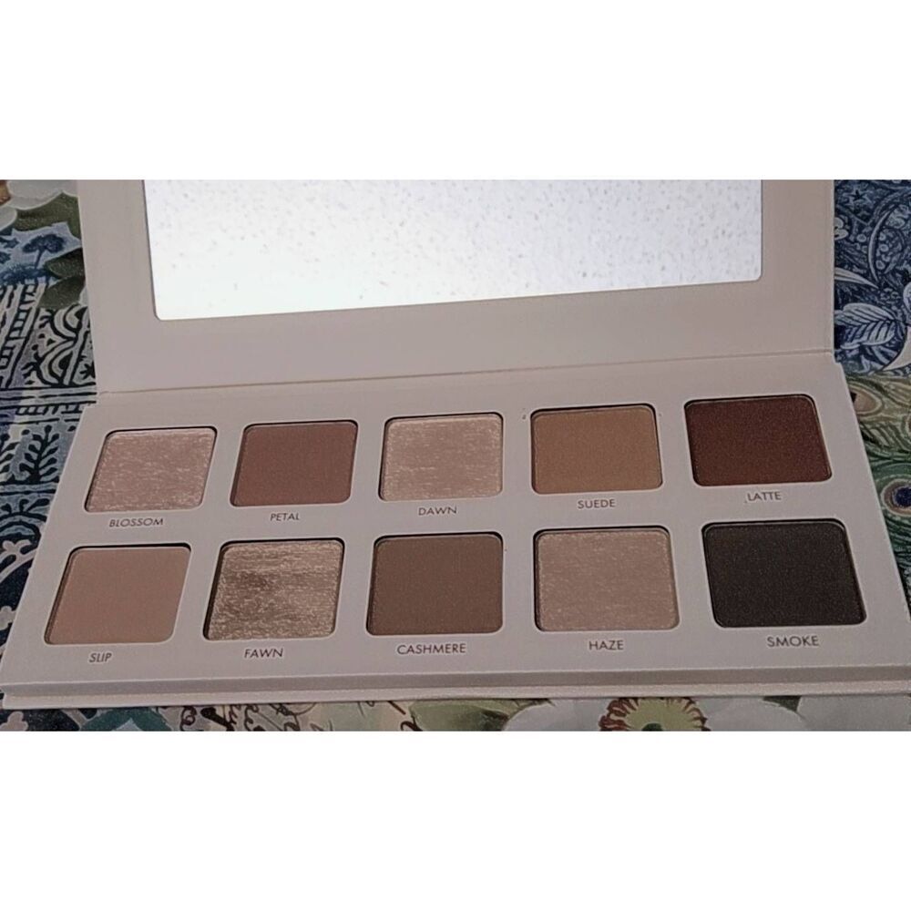 BNIB~Wander Beauty In Neutral Eyeshadow Palette
